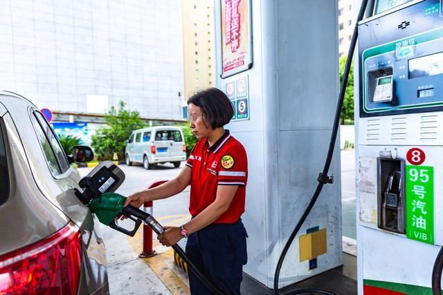 廣安汽油價(jià)格變化中的學(xué)習(xí)之路，自信與成就感的源泉