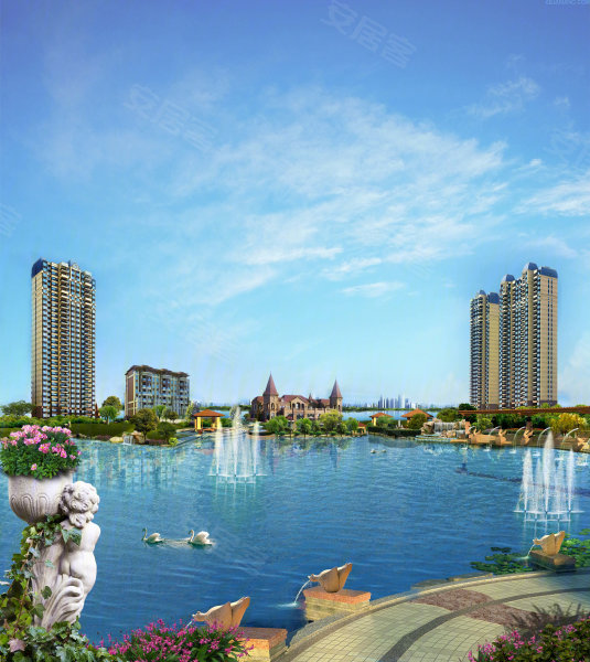 萍鄉(xiāng)恒大御府最新動(dòng)態(tài)，家的溫馨與友情的綻放時(shí)刻