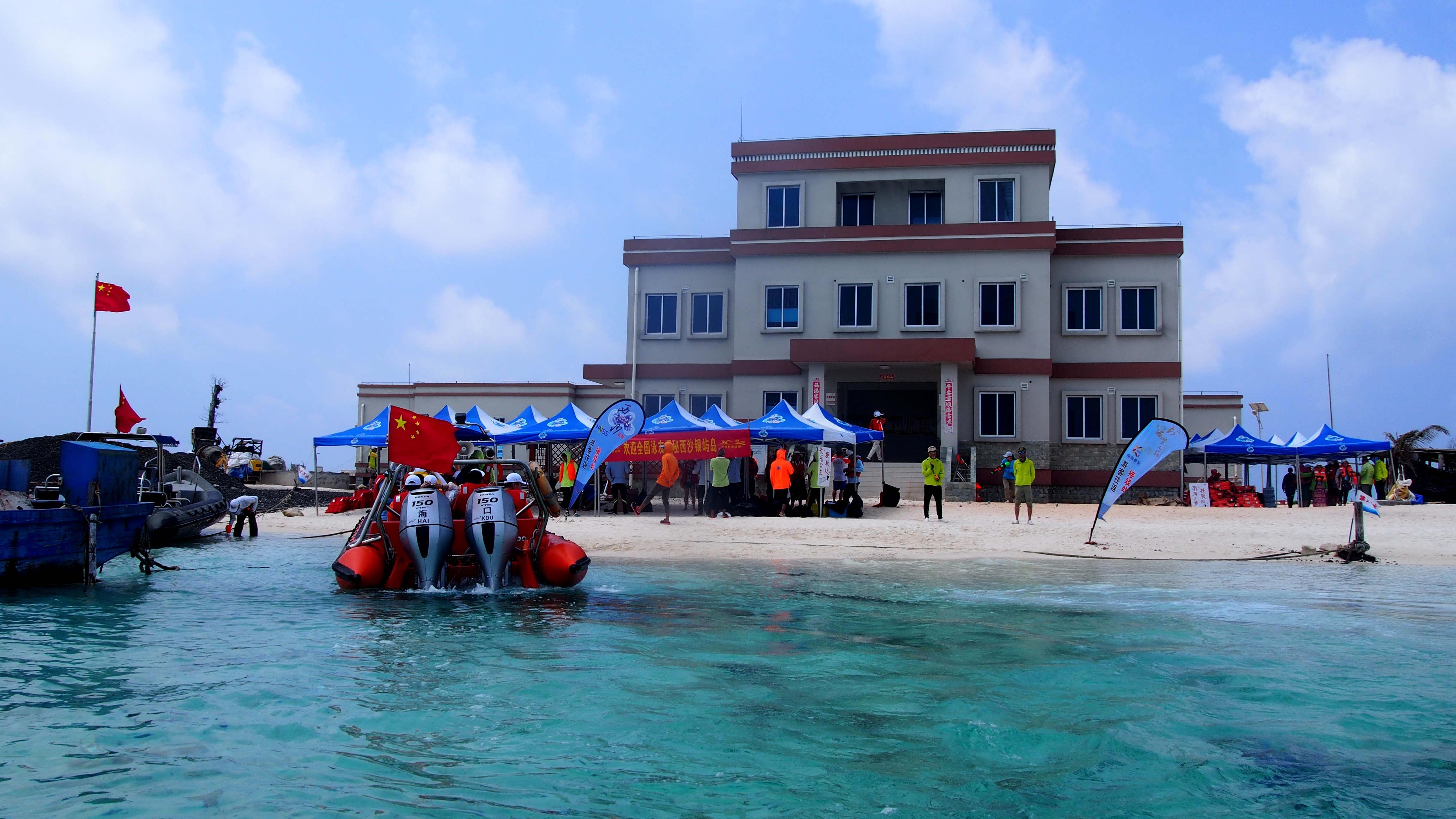 西沙郵輪旅行全攻略，最新信息、指南與體驗步驟詳解