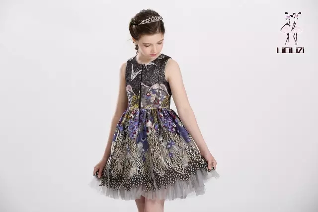 粒子童裝價(jià)格行情深度解析