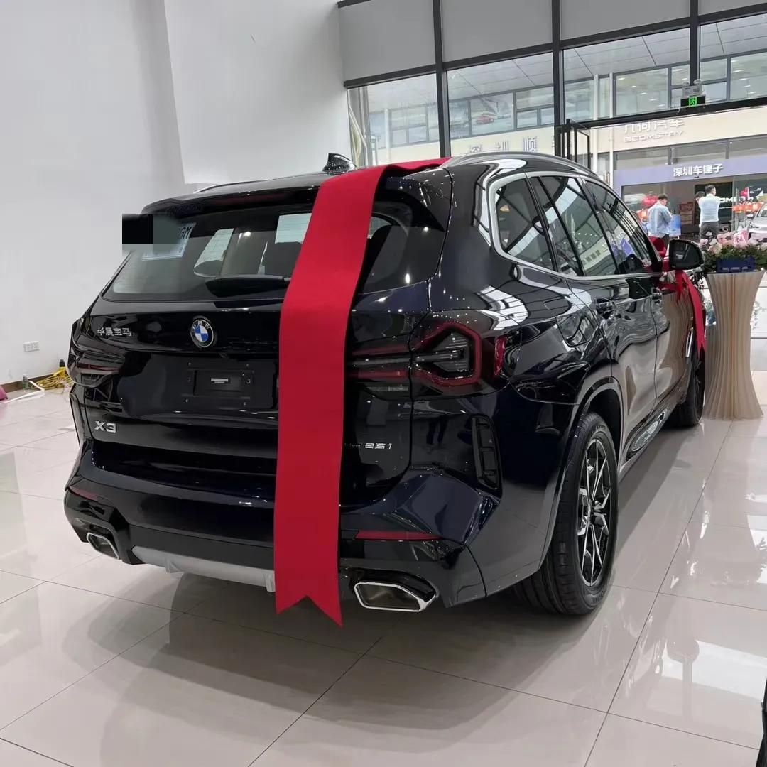 寶馬X3最新降價優(yōu)惠，豪華與實惠的完美結(jié)合