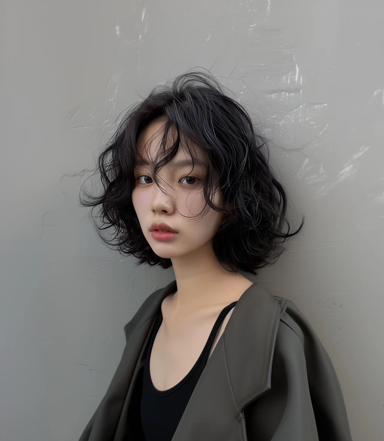 女人短發(fā)最新發(fā)型燙發(fā)，時(shí)尚潮流演變與影響全解析