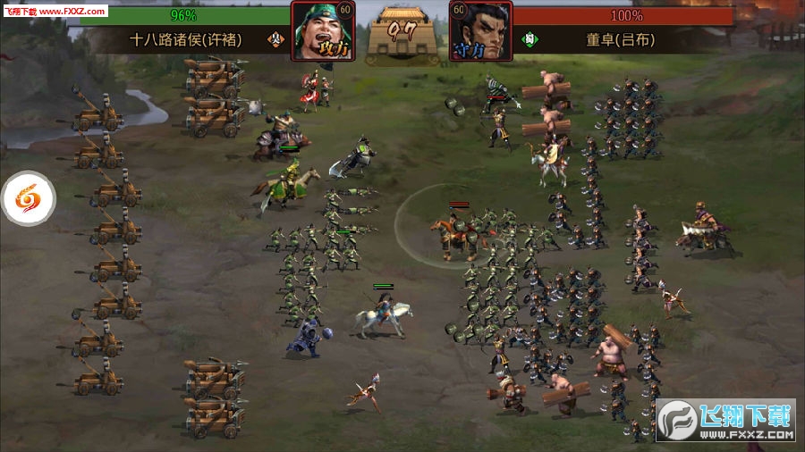 戰(zhàn)三國最新版，小巷食府里的三國美食探索之旅