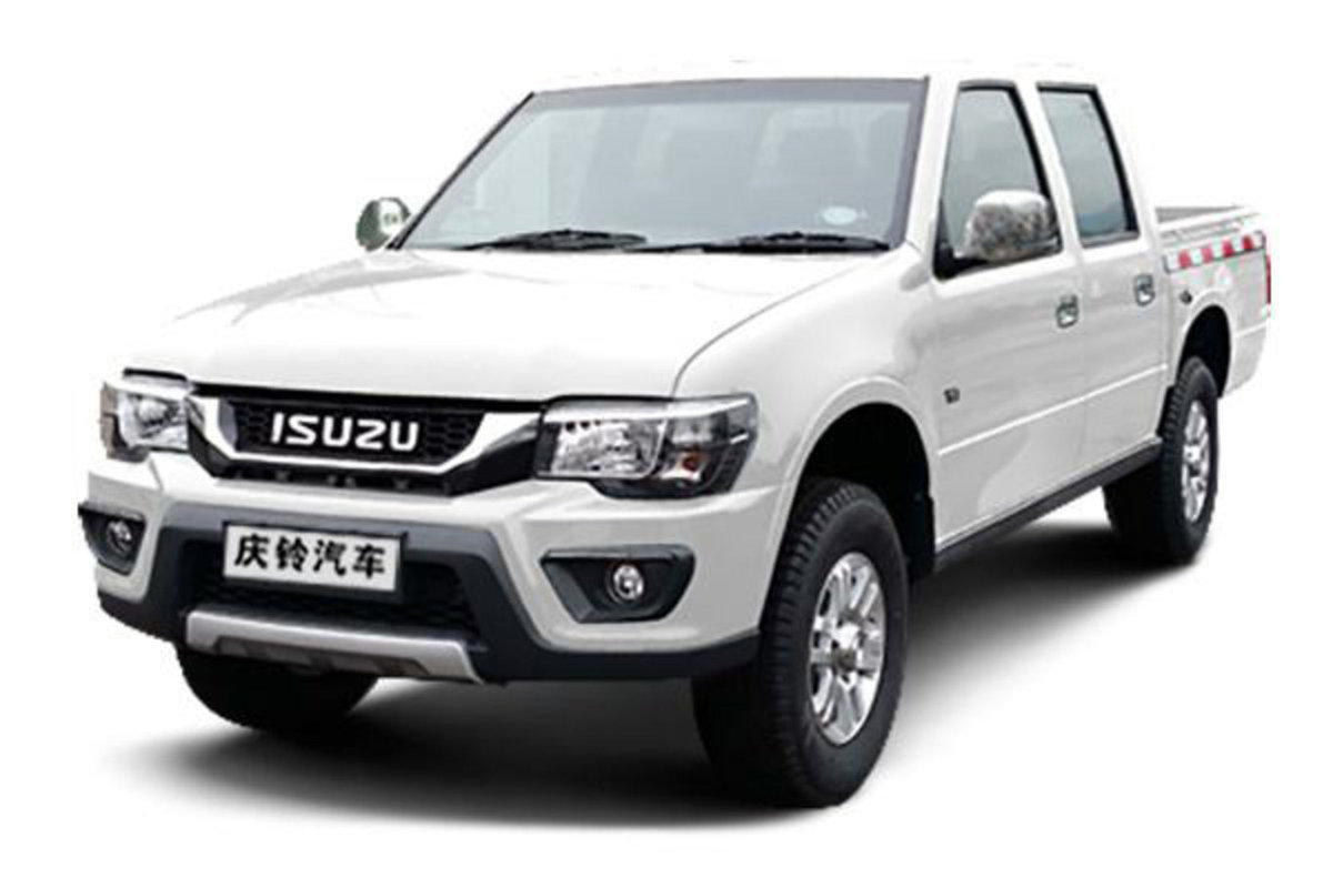 最新慶鈴皮卡，技術(shù)革新與品質(zhì)升級同步發(fā)展