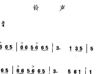 最新鈴聲歌，流行趨勢與多樣選擇
