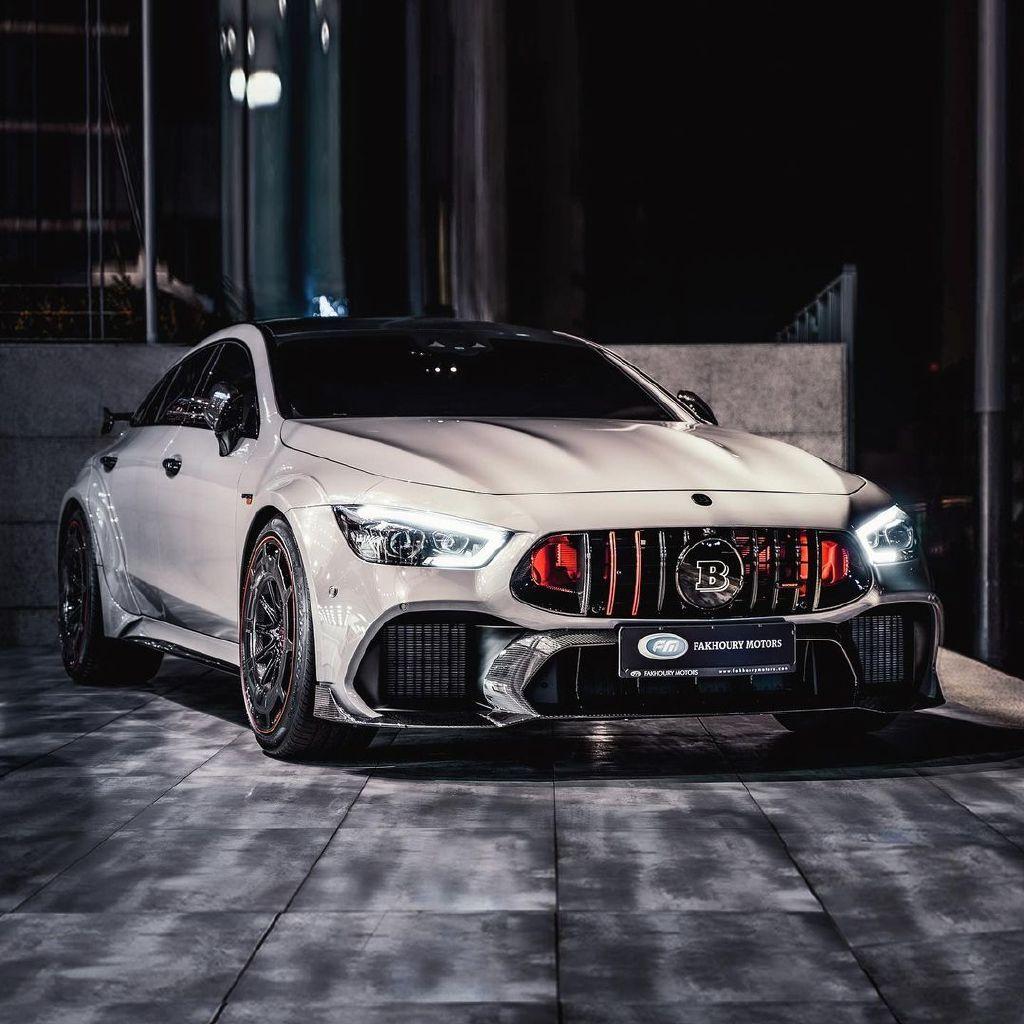 巴博斯，速度與豪華的無縫結(jié)合