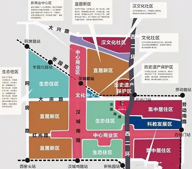 西安大興新區(qū)規(guī)劃揭秘，家園與未來的交織新篇章