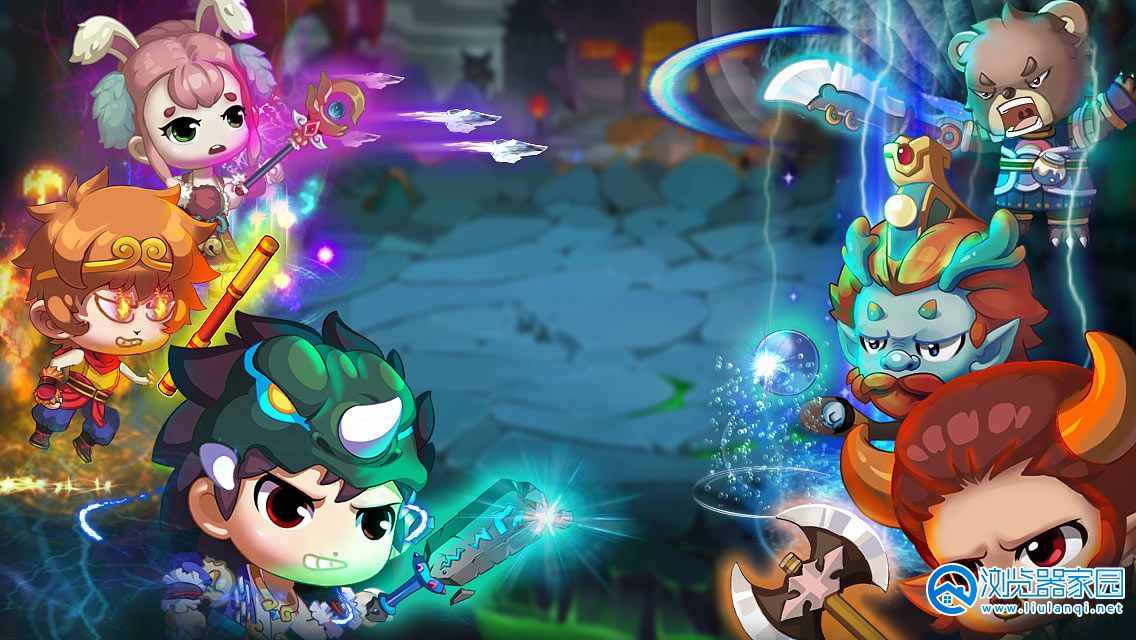 最新Q版網(wǎng)絡(luò)游戲的崛起與挑戰(zhàn)，觀點(diǎn)闡述