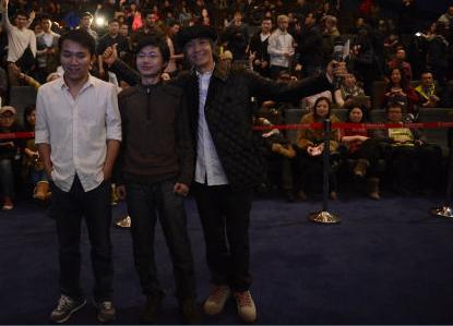 盧正雨最新力作，探索電影藝術(shù)的無(wú)限邊界