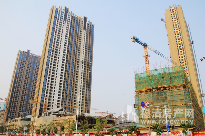 福清利嘉中心最新動態(tài)，城市崛起與地標重塑之路
