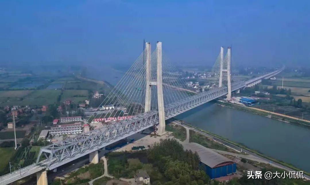 商合杭高鐵最新進(jìn)展，速度與友情的交響樂章啟航時(shí)刻