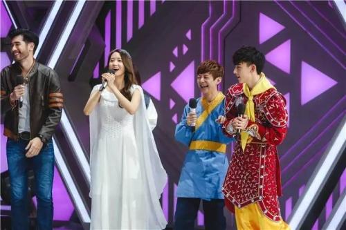 快樂大本營最新一期歌曲，學(xué)習(xí)之旅中的變化與自信成就之源