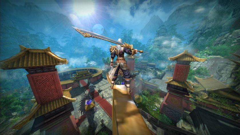 最新武俠網(wǎng)游，現(xiàn)代體驗(yàn)古代江湖的魅力