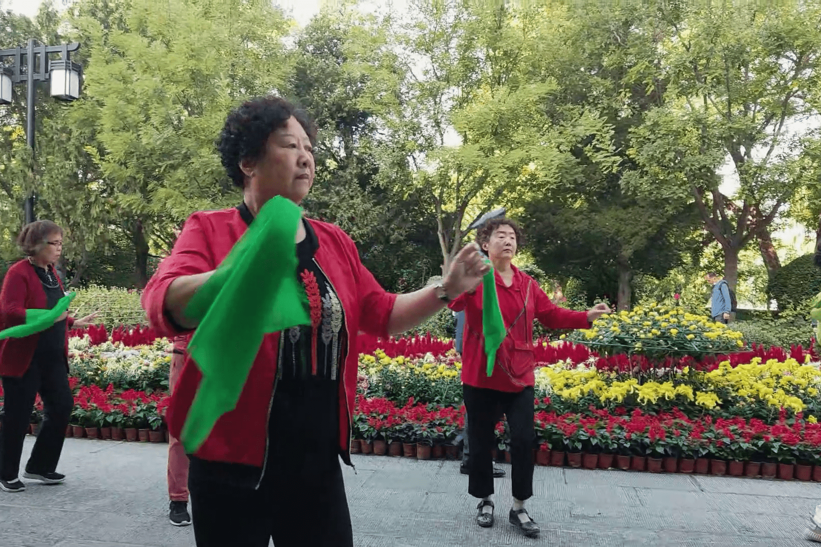 最新手絹舞，多維視角下的文化現(xiàn)象探析