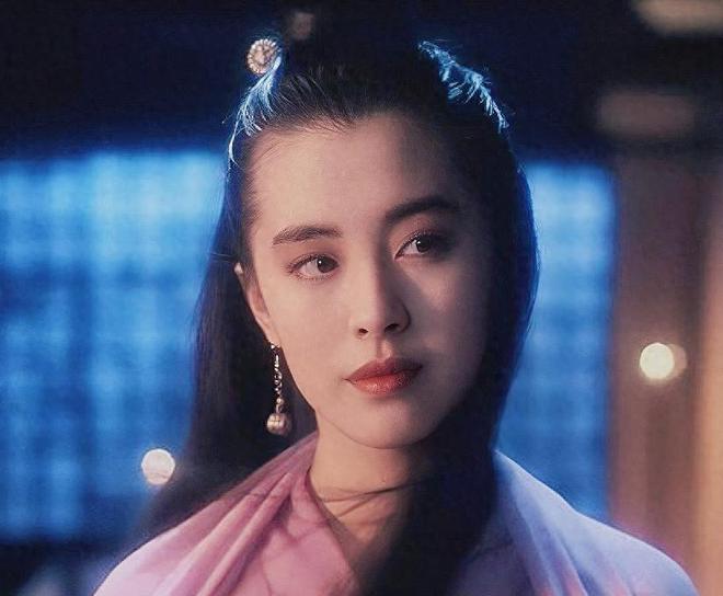 王祖賢最新動態(tài)，歲月美人依舊閃耀的魅力風采