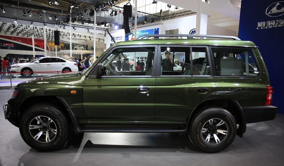 最新獵豹Q6，速度與力量的時(shí)代新寵