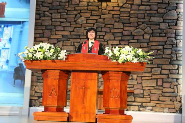 侯玉潔牧師最新講道，信仰與生活的交融觀點論述