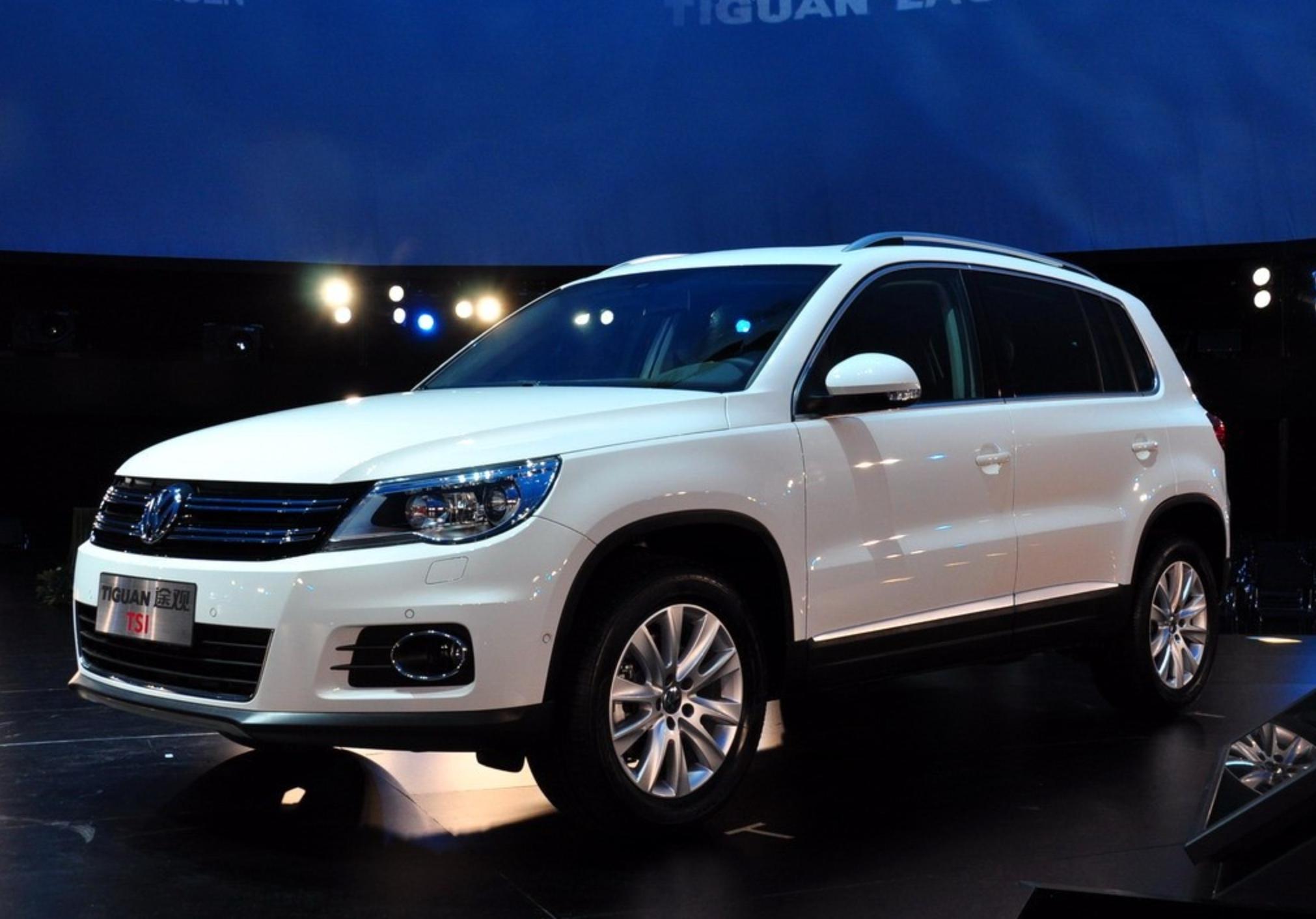 時代之光下的新篇章，2024款途觀最新圖曝光