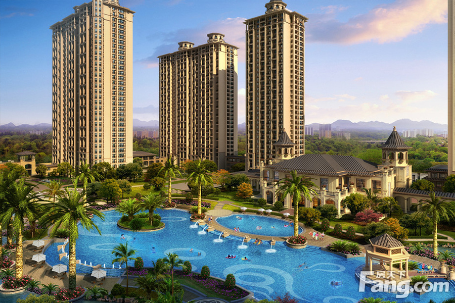 華瑞晴廬最新房價，家的溫馨故事啟航點