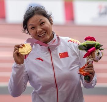 東京殘奧會(huì)最新獎(jiǎng)牌榜，賽場上的榮耀與夢想之旅