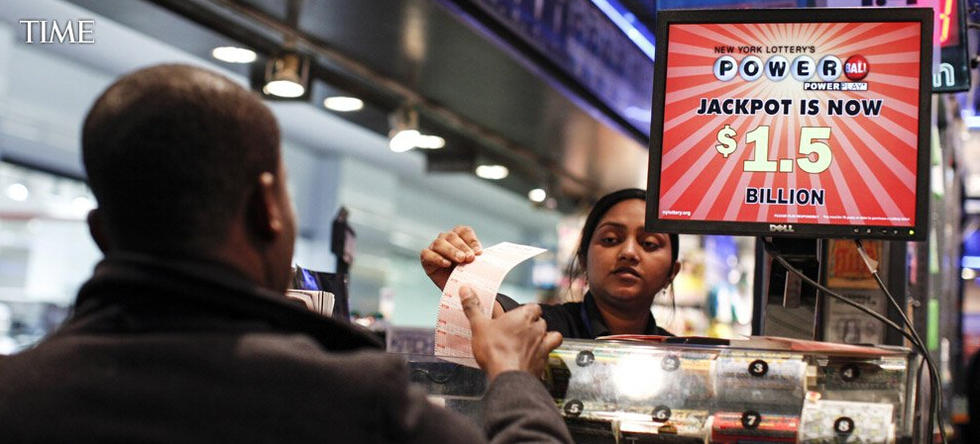 美國強力球最新開獎結(jié)果揭曉，幸運重磅降臨！