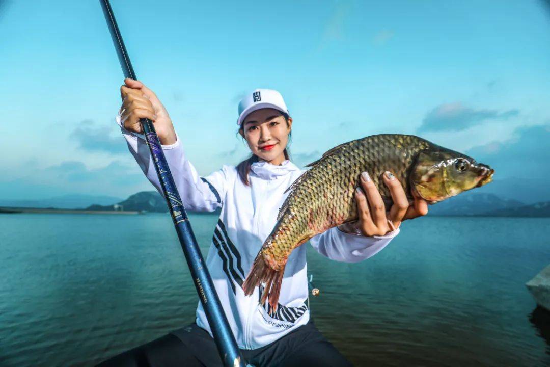 釣人的魚最新力作，智能垂釣器——高科技垂釣，生活變革的新篇章