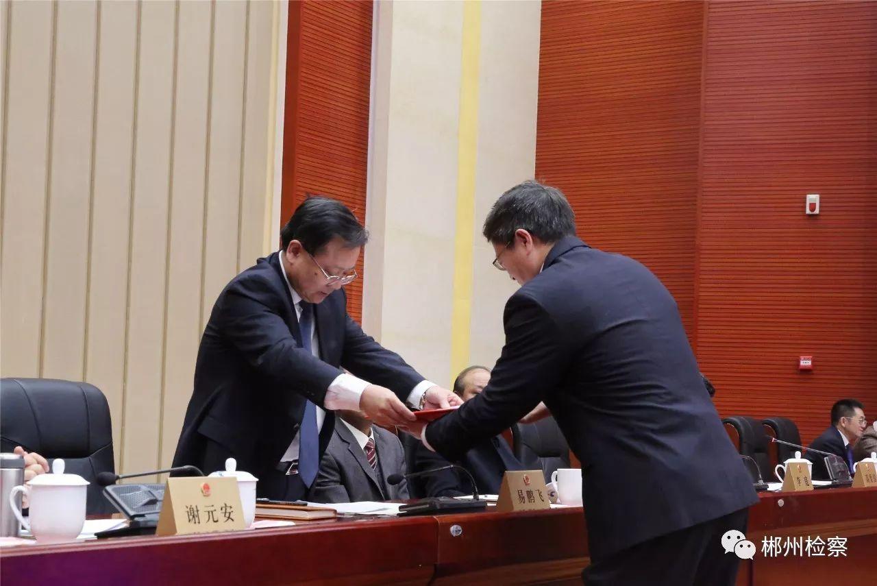 重磅消息，郴州市最新人事任免通知????