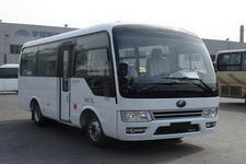 宇通客車19座最新款，現(xiàn)代出行的典范選擇