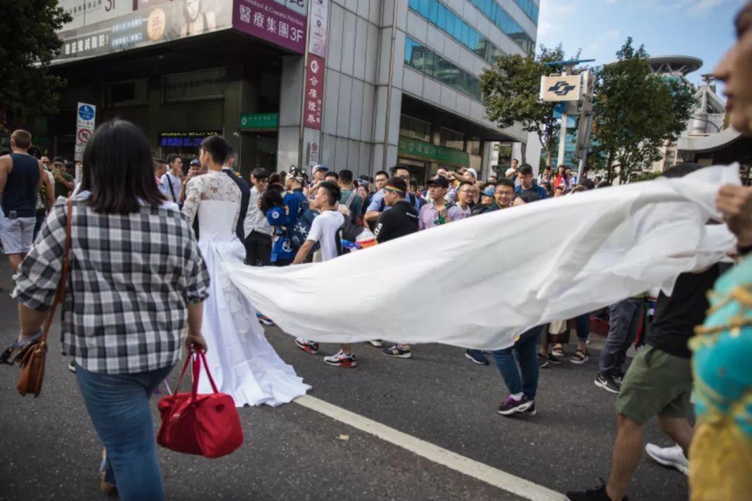 臺灣同志運動最新動態(tài)更新