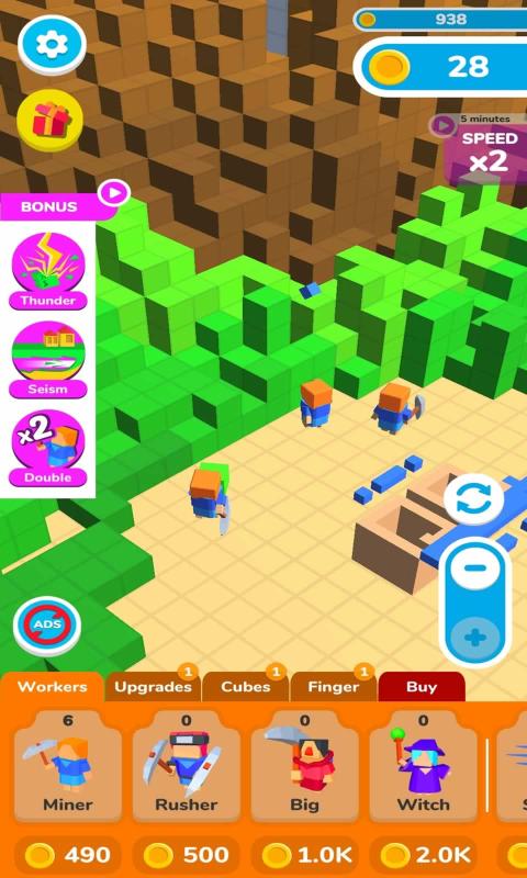 科技與生活的完美融合，最新方塊游戲重磅來襲！