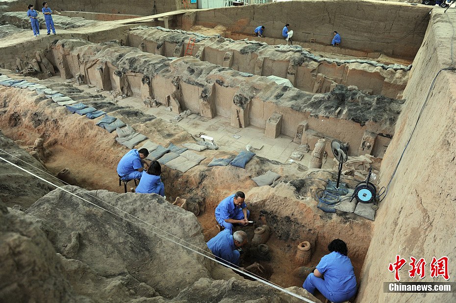 最新考古發(fā)現揭示世界震撼秘密！