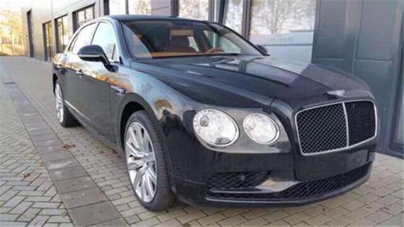 最新賓利飛馳，豪華與技術(shù)的極致融合