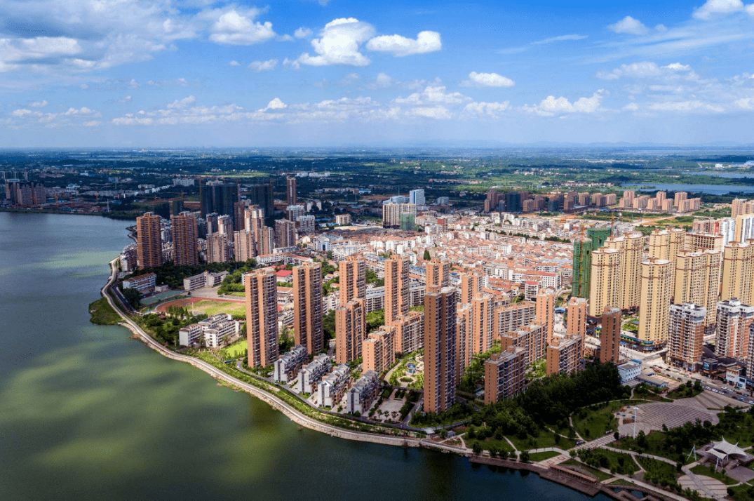 新洲最新樓盤(pán)，自然美景的夢(mèng)幻探索之旅，內(nèi)心寧?kù)o的歸宿