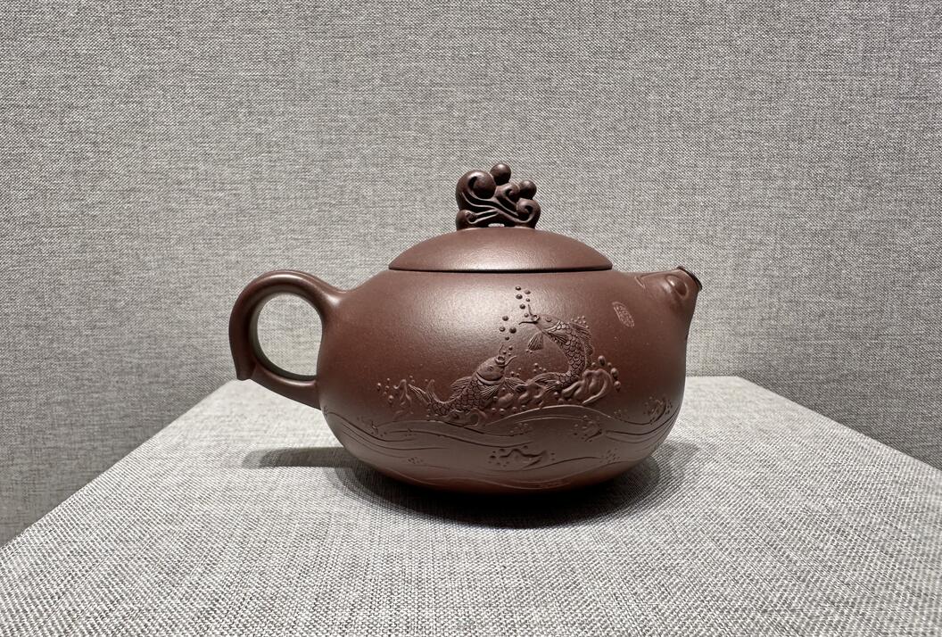 紫砂最新作品，傳承與創(chuàng)新的藝術(shù)瑰寶展現(xiàn)