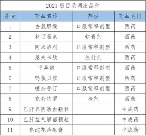 全面解讀與影響分析，2025最新醫(yī)保目錄詳解