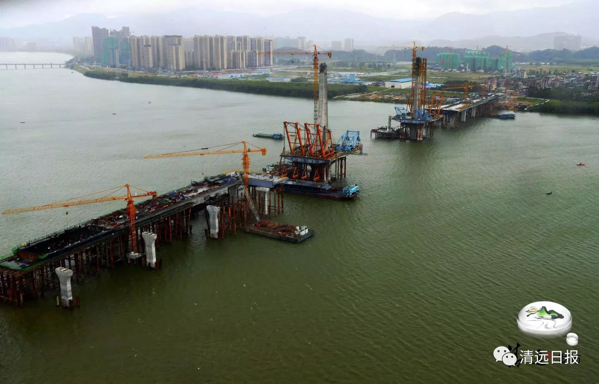 清遠(yuǎn)四橋最新論述分析，探索最新動(dòng)態(tài)與發(fā)展趨勢(shì)