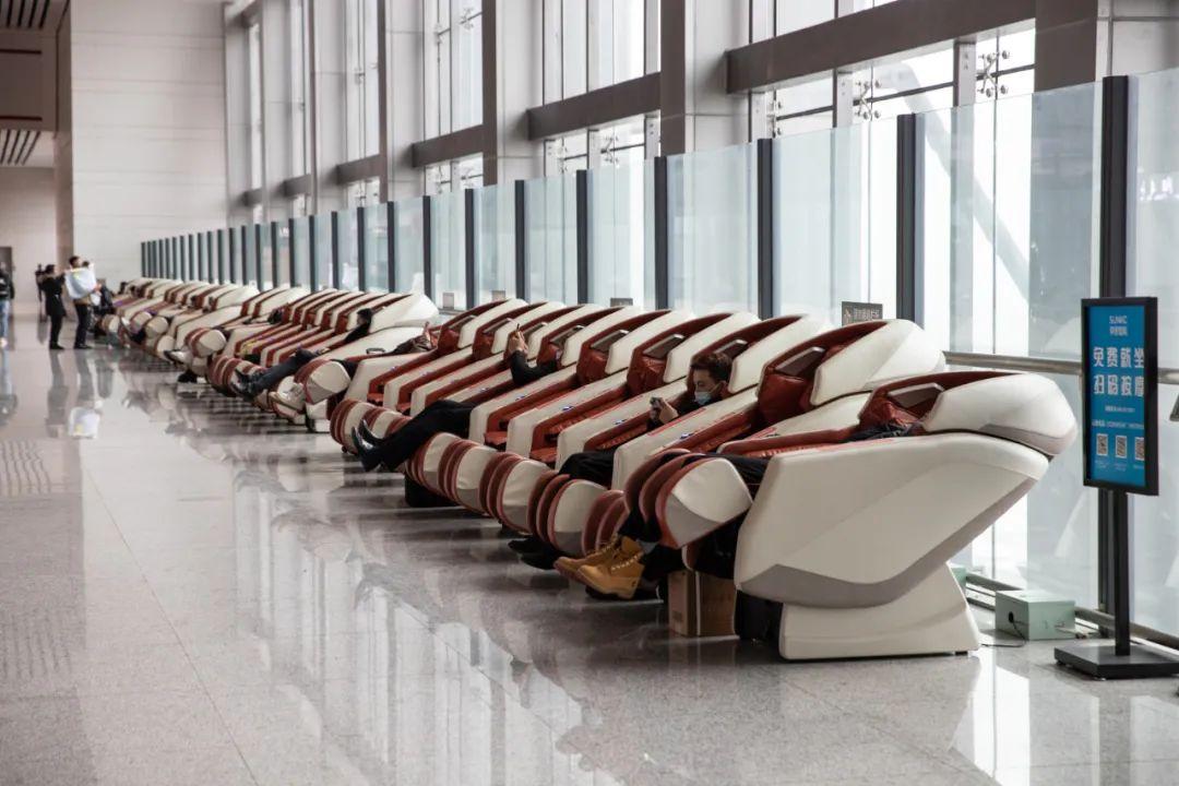 最新按摩椅，享受全新舒適生活體驗(yàn)???♀?