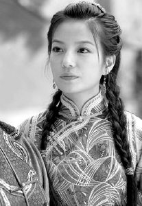 趙薇最新麻花辮教程，時(shí)尚發(fā)型編織指南