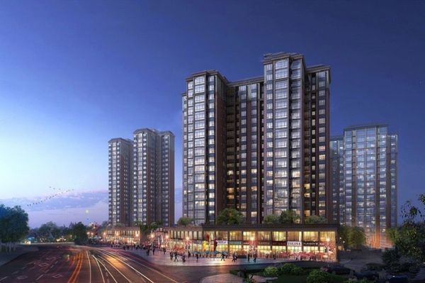 醴陵最新樓盤，夢想啟航之地，自信與成就感的源泉