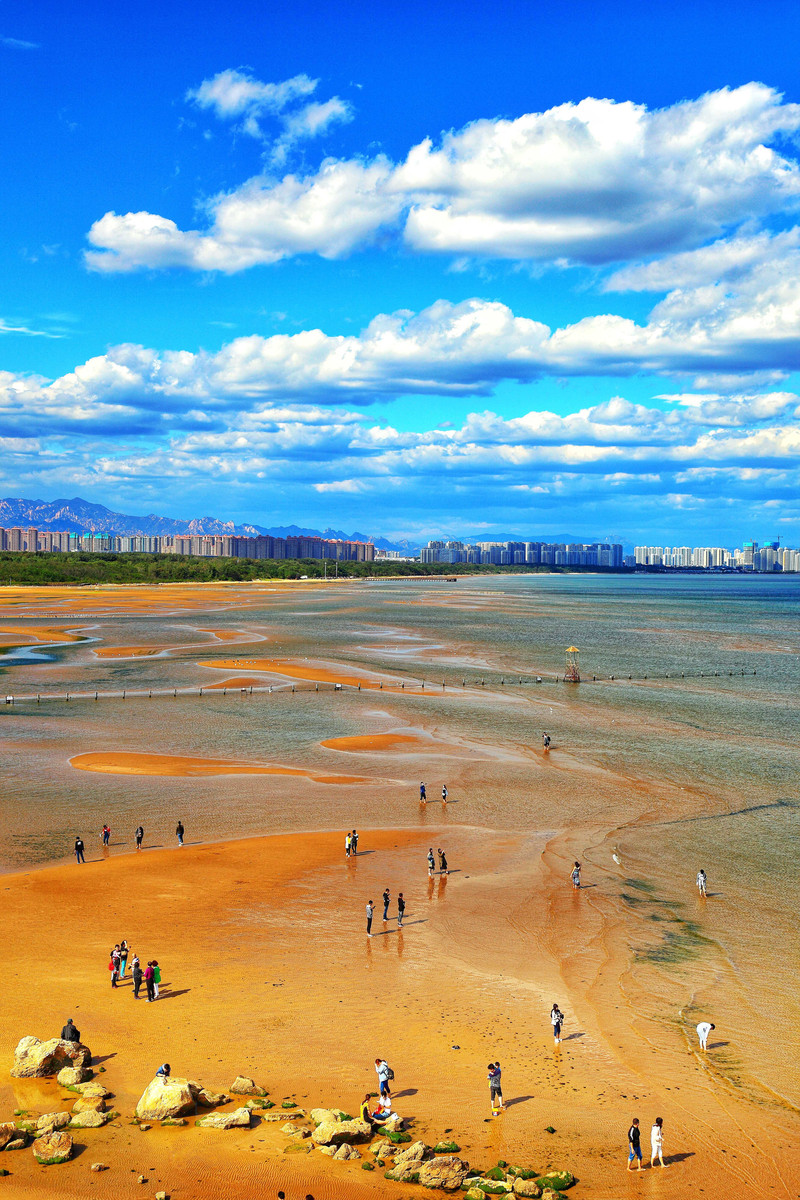 北戴河旅游攻略，探尋小巷深處的獨特小店，最新指南！