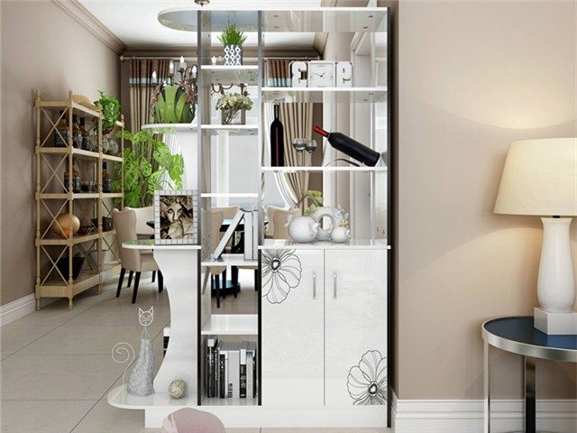 溫馨酒柜，隔斷酒柜設(shè)計展現(xiàn)情感紐帶，最新趨勢展望至2025