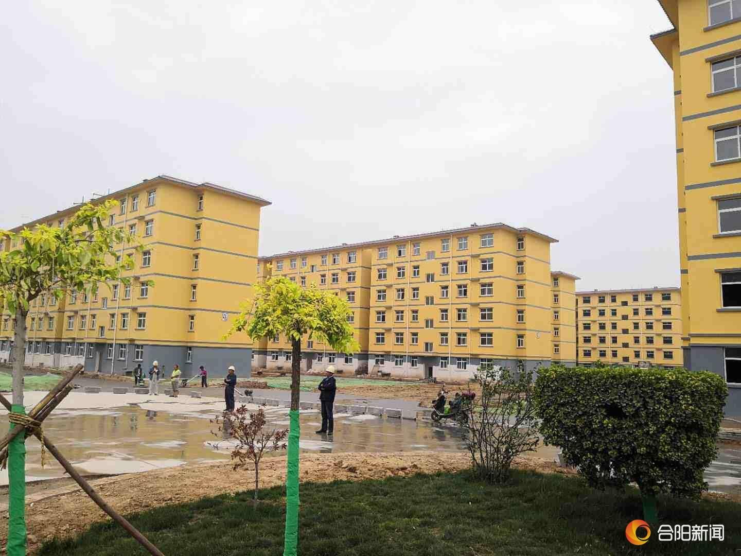 合陽最新樓盤，探索自然美景，尋覓內(nèi)心平和與寧靜的居所