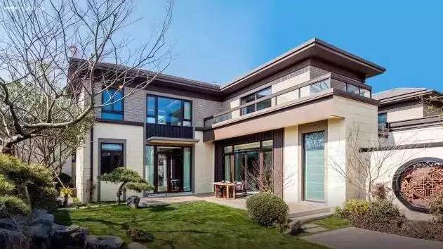 時代背景下的居住藝術，最新合院別墅賞析