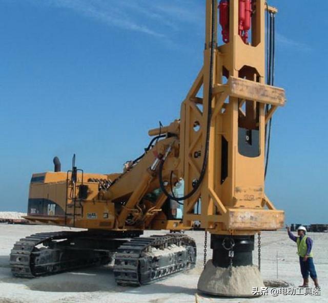 最新強夯規(guī)范，科技引領建筑未來，重塑生活品質