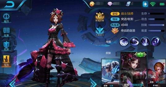 露娜最新銘文詳解，技術(shù)解析與實(shí)戰(zhàn)指南