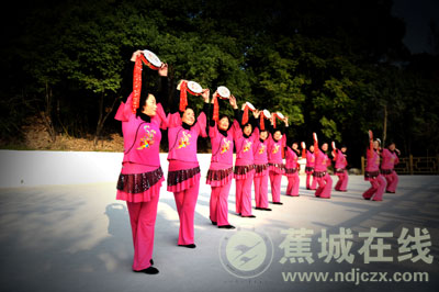 最新潮廣場舞，文化與時代的完美交融盛宴