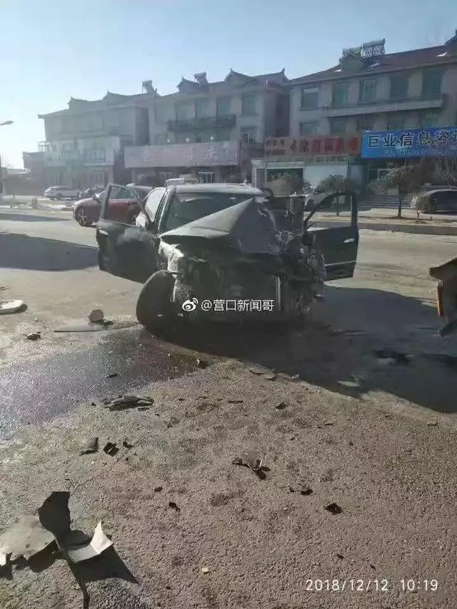 營口最新車禍?zhǔn)录?，事故背后的警醒與反思