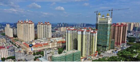 玉林最新城建，城市崛起的脈絡(luò)、影響及未來(lái)發(fā)展展望