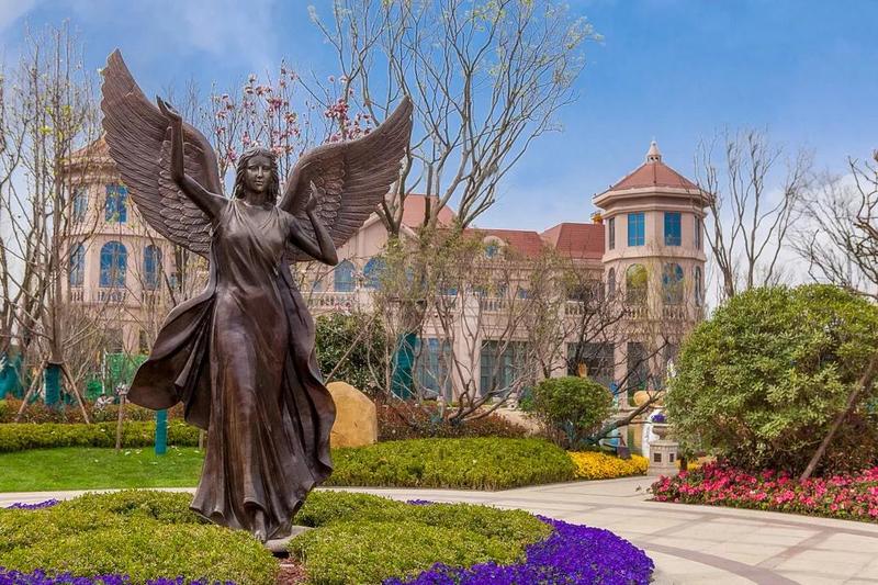 城固最新樓盤，科技重塑生活，未來今日啟航新篇章