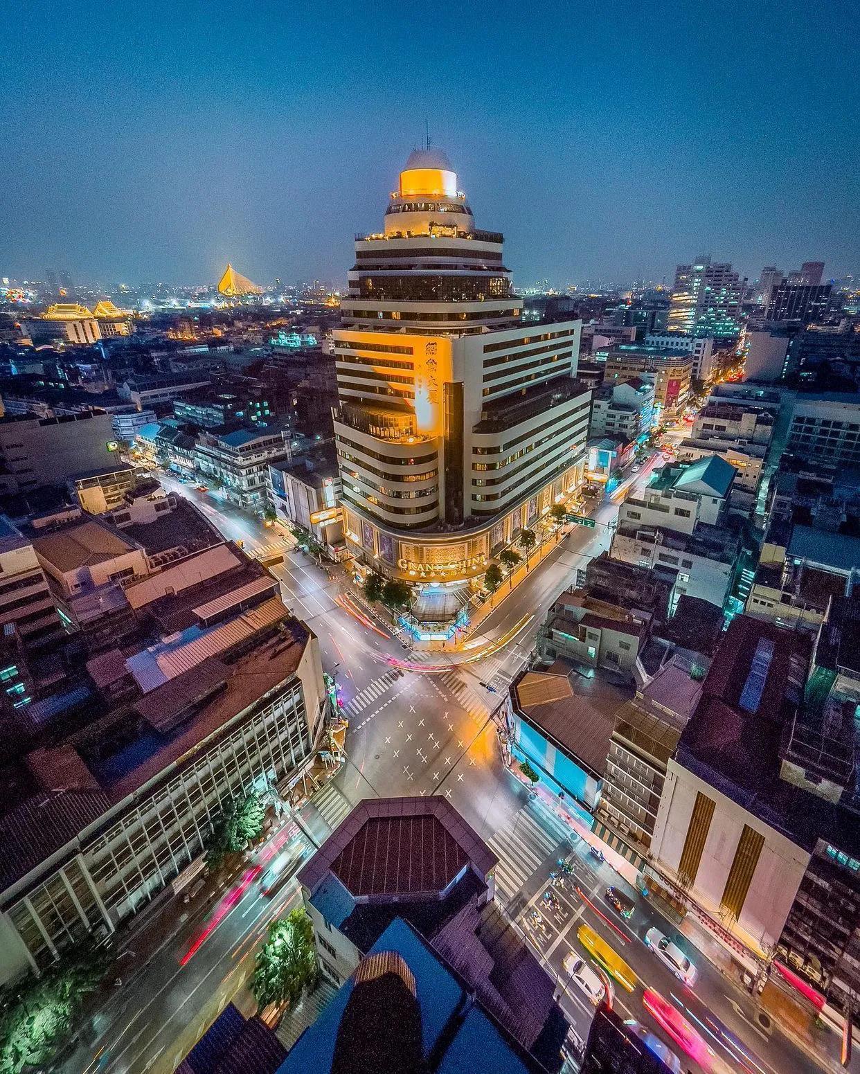 最新泰國簽證政策與科技革新，暢游泰國的新體驗